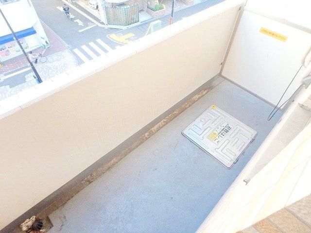 バルコニー　★バルコニー★