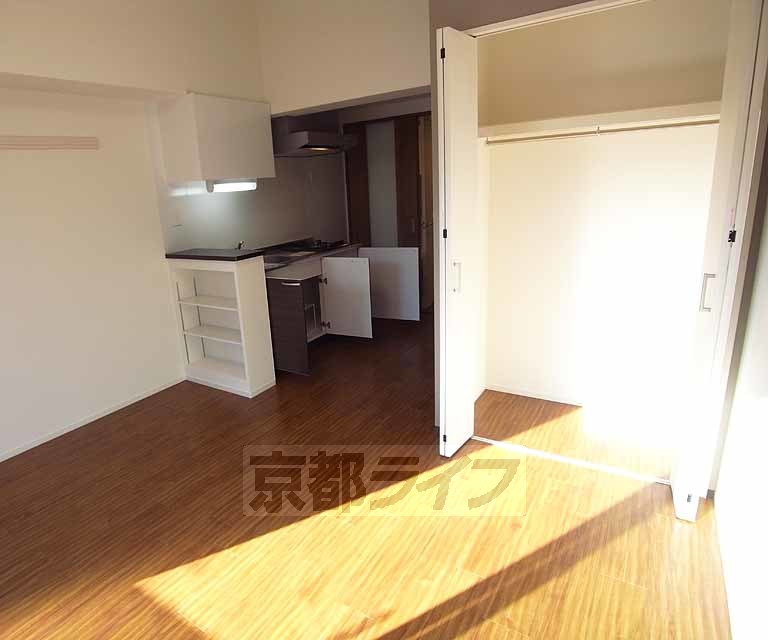 ルミナス鞠小路の内装写真