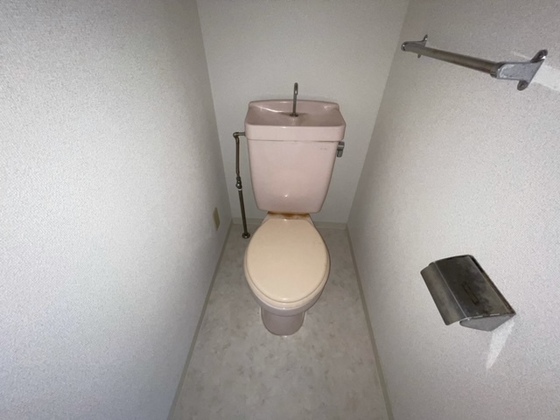 トイレ　※別部屋の写真です