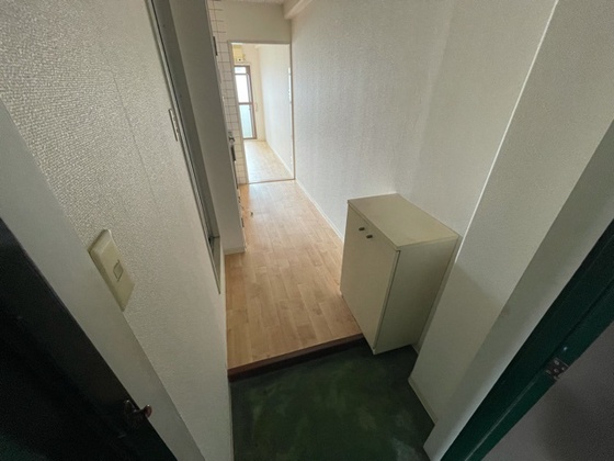 玄関　※別部屋の写真です