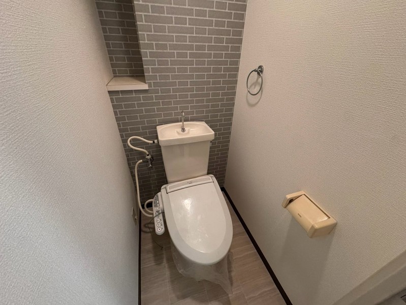 シティガーデン広畑のトイレ写真