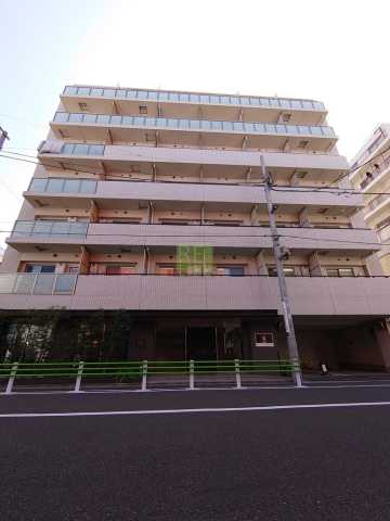 パークアクシス錦糸町・親水公園の外観写真