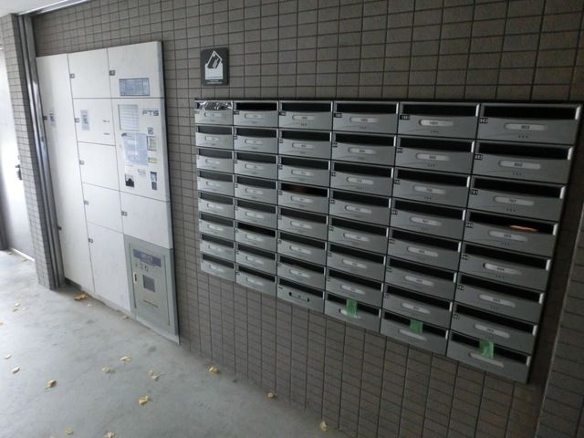 リリエンベルグ目白壱番館の外観写真