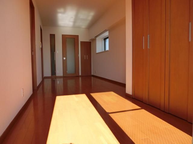 リリエンベルグ目白壱番館の内装写真