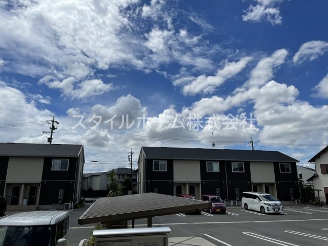 眺望　別部屋写真です。