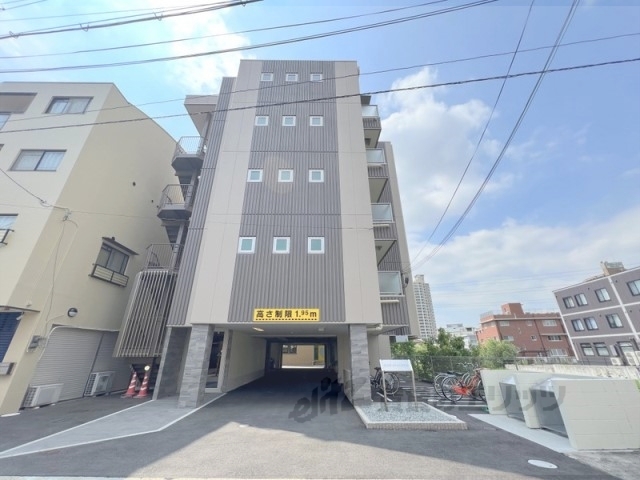 アルファクラージュくずは3の外観写真
