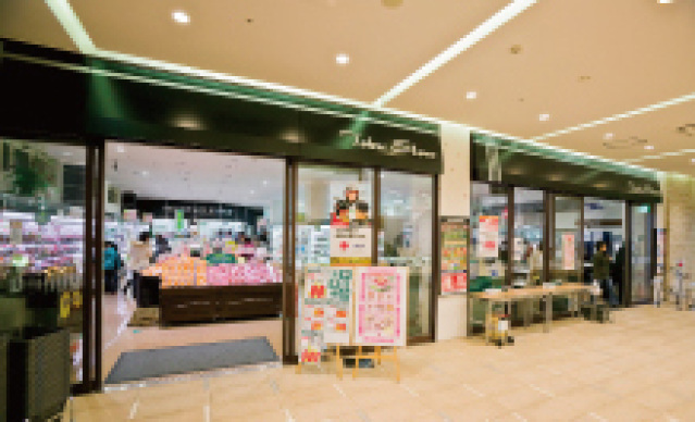 スーパー　東武ストアふじみ野ナーレ店（スーパー）まで471m