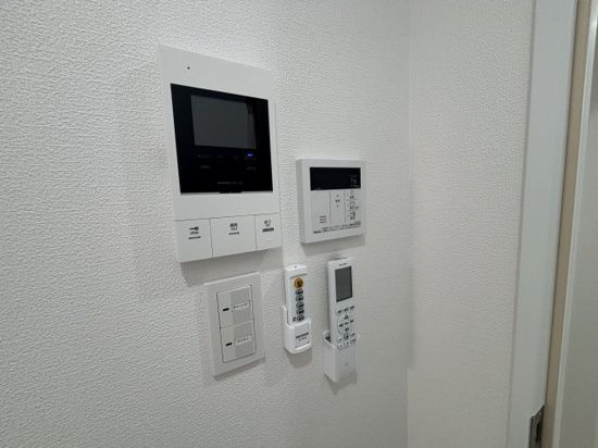 セキュリティ　☆その他の設備☆