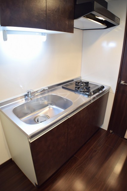S-RESIDENCE淀屋橋のキッチン写真