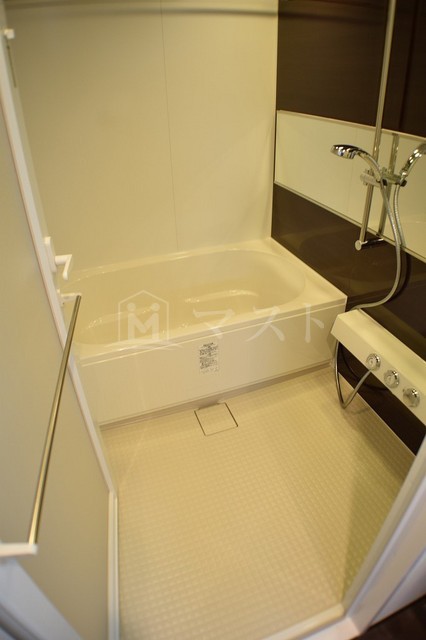 S-RESIDENCE淀屋橋の風呂写真