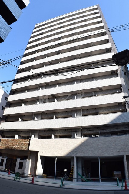 S-RESIDENCE淀屋橋の外観写真