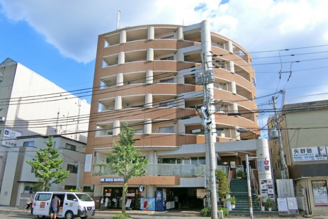 GATO D.M北山の外観写真