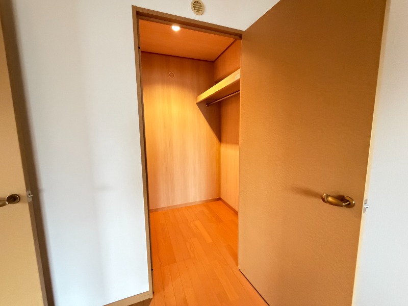 収納　８０５号室の写真