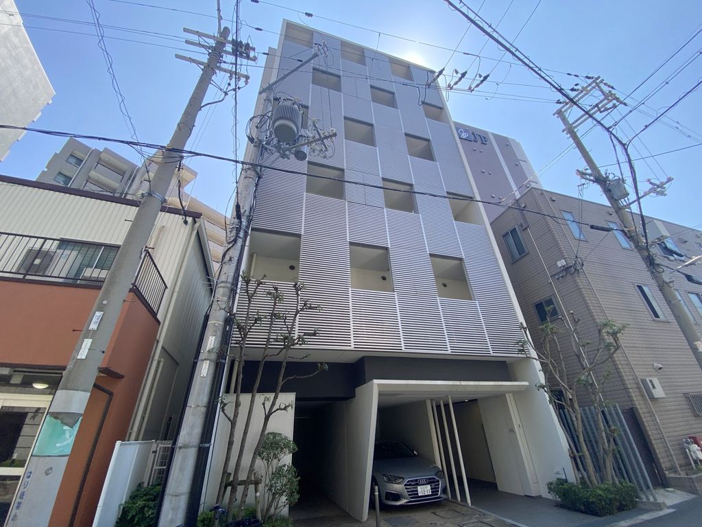 建物外観　外観