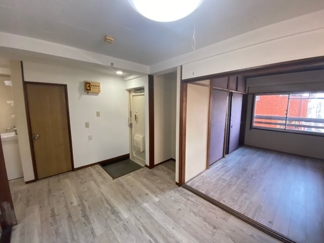 居室・リビング　別の部屋参考写真
