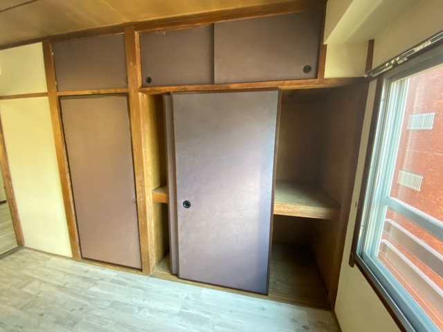 収納　別の部屋参考写真
