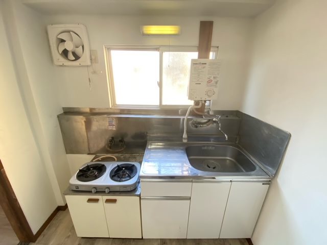 キッチン　別の部屋参考写真