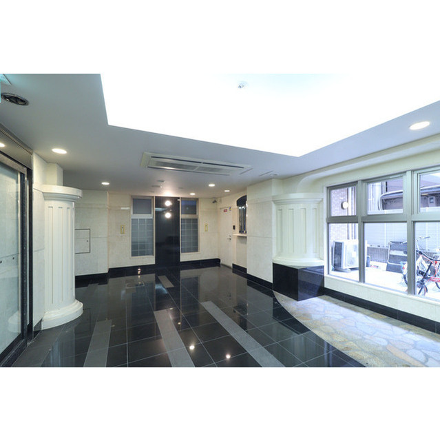 Gramercy Nipponbashiの居間写真