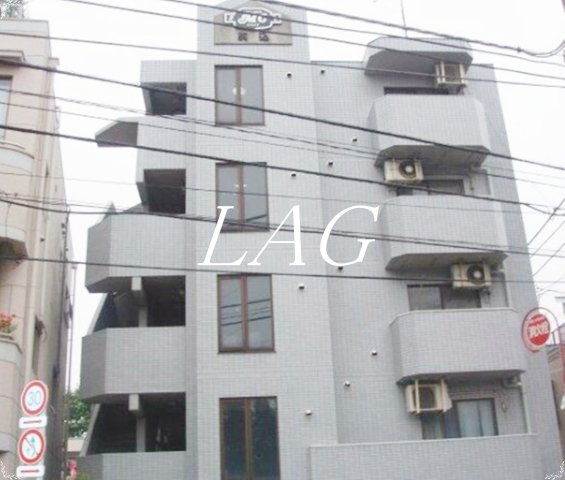 建物外観　外観です。
