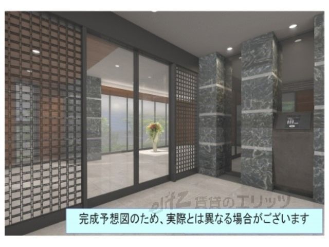 セキュリティ　オートロック