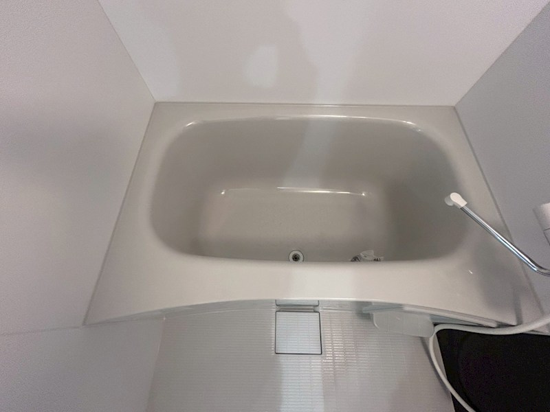 ROBOT HOME魚住の風呂写真