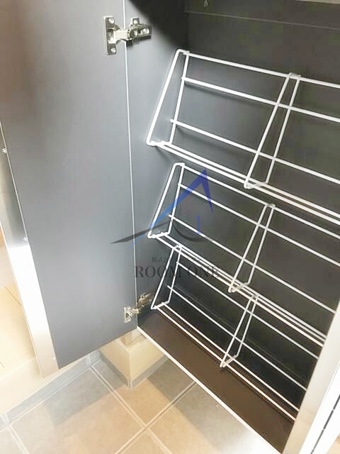 収納　収納です。