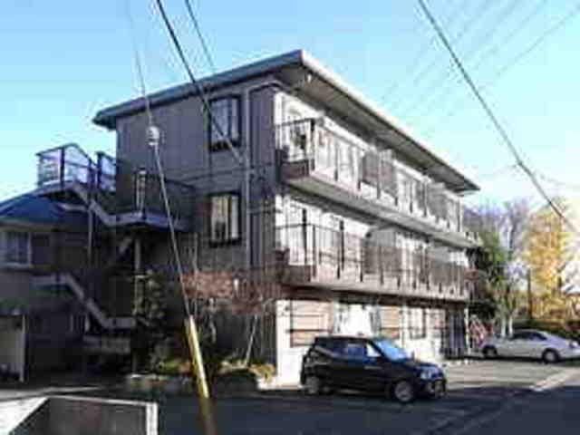 建物外観　★日当たり住環境良好★