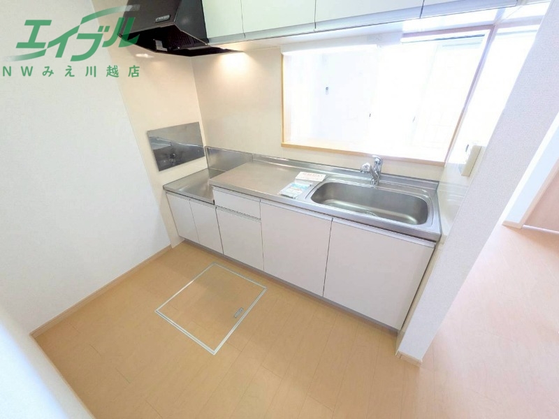 キッチン　同型タイプ画像