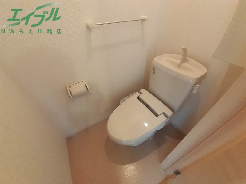 トイレ　同型タイプ画像
