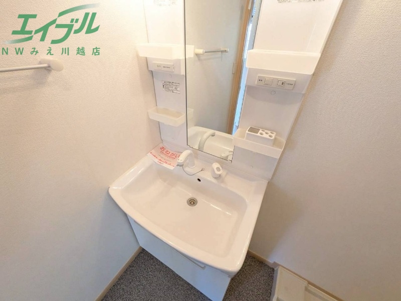 洗面設備　同型タイプ画像