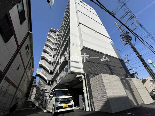 地下鉄千日前線 南巽駅 徒歩5分 築1年