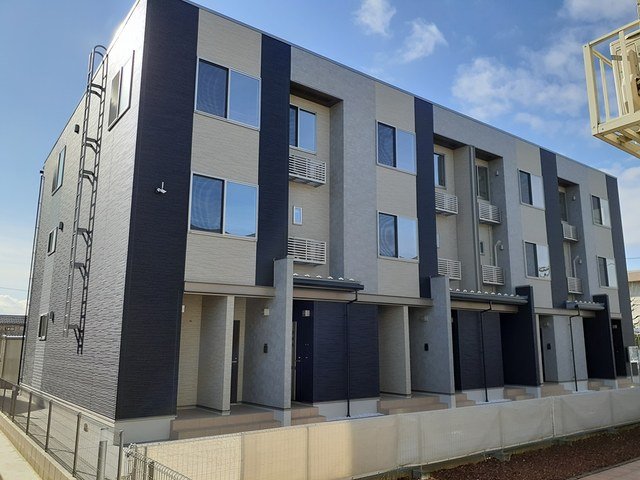 富山地鉄本線 越中荏原駅 徒歩12分 築4年