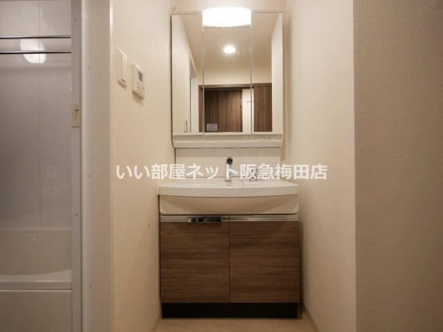洗面設備　※同仕様写真となります。