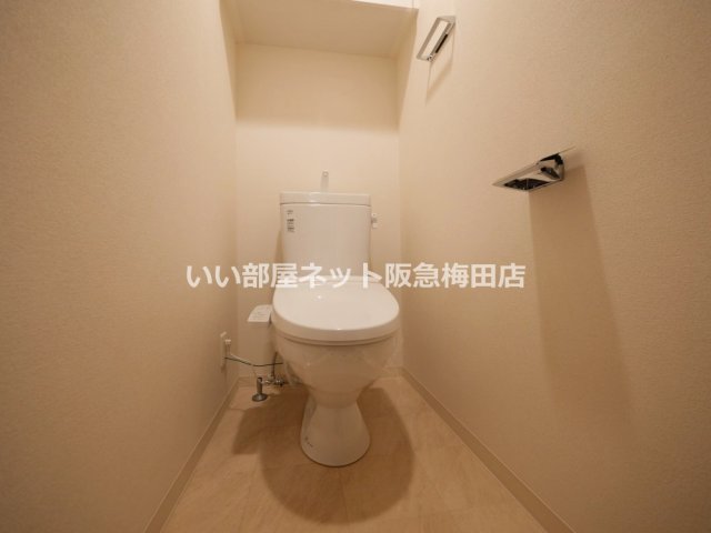 トイレ　※同仕様写真となります。