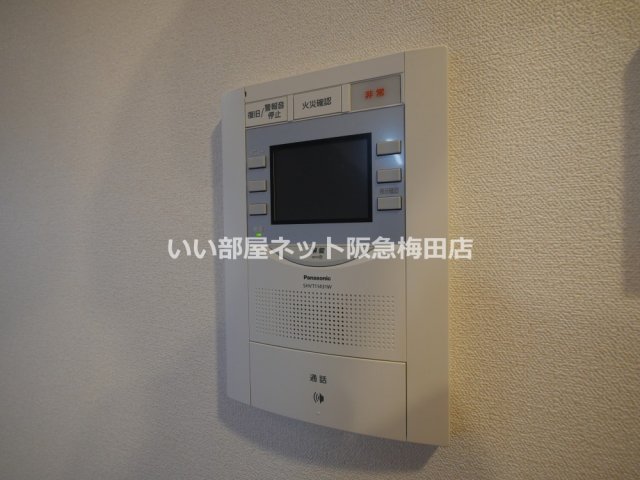 セキュリティ　※同仕様写真となります。