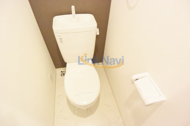 プレサンス梅田北デイズのトイレ写真