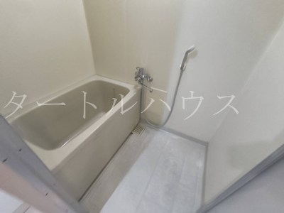 ビューテラス畷 AB棟の風呂写真