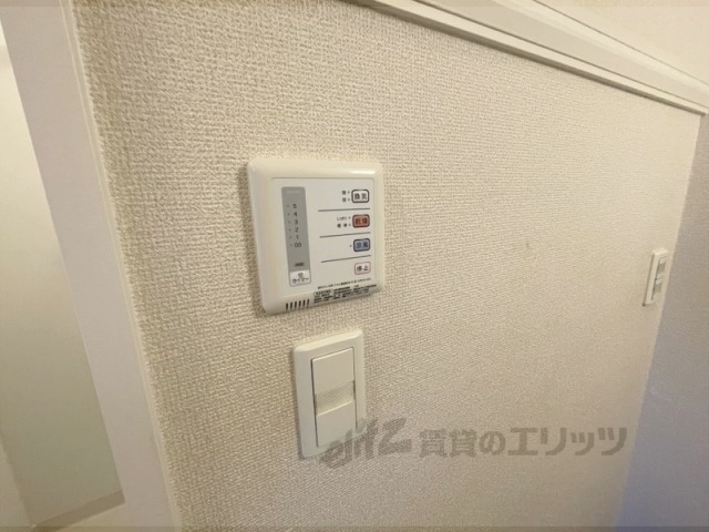 その他設備　浴室乾燥機
