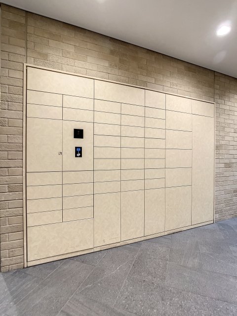 その他共有部分　宅配BOX