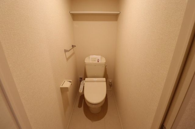 フェニーチェ Bのトイレ写真