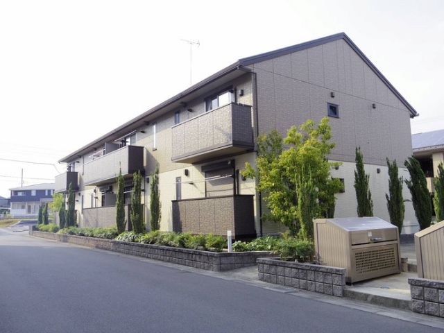 フェニーチェ Bの外観写真