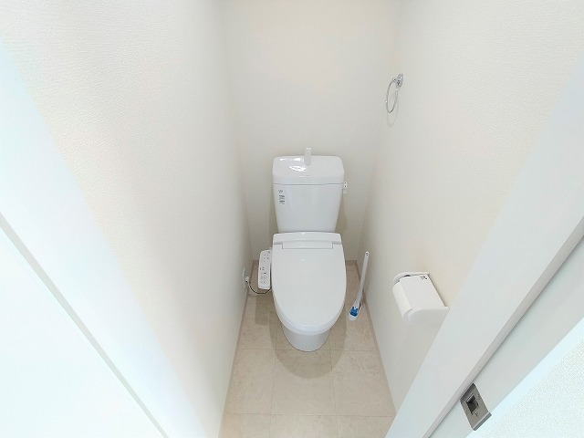 Cascade minohのトイレ写真
