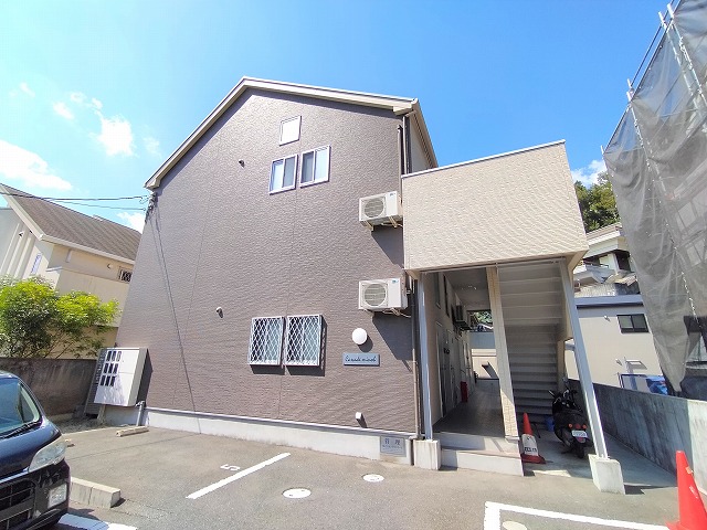 Cascade minohの外観写真