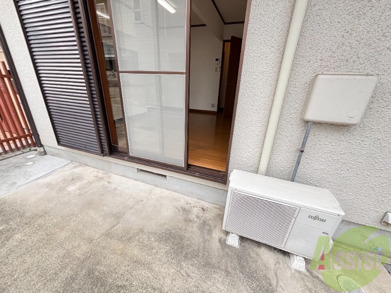 宮川ハイツの内装写真