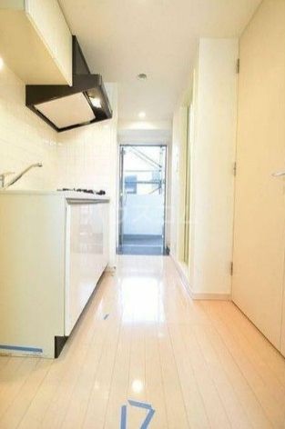 ヴェルト横濱石川町IIの玄関写真