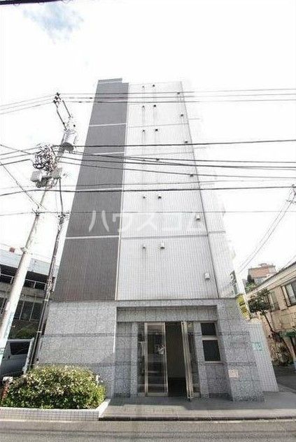 ヴェルト横濱石川町IIの外観写真