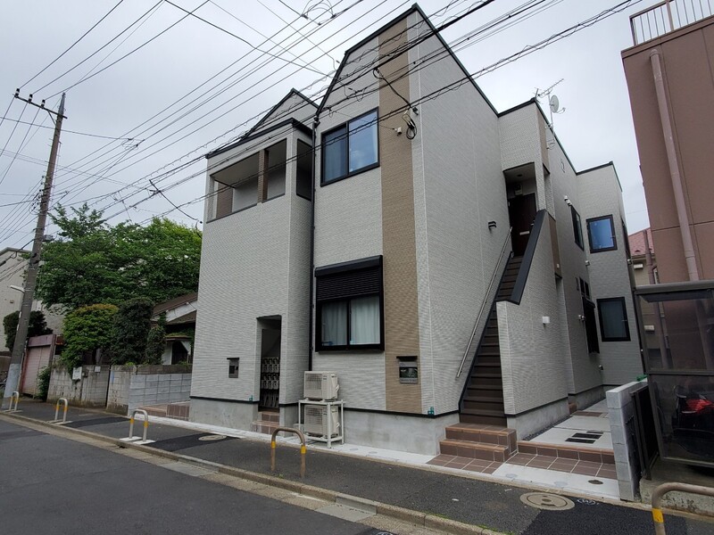 建物外観　同一仕様写真