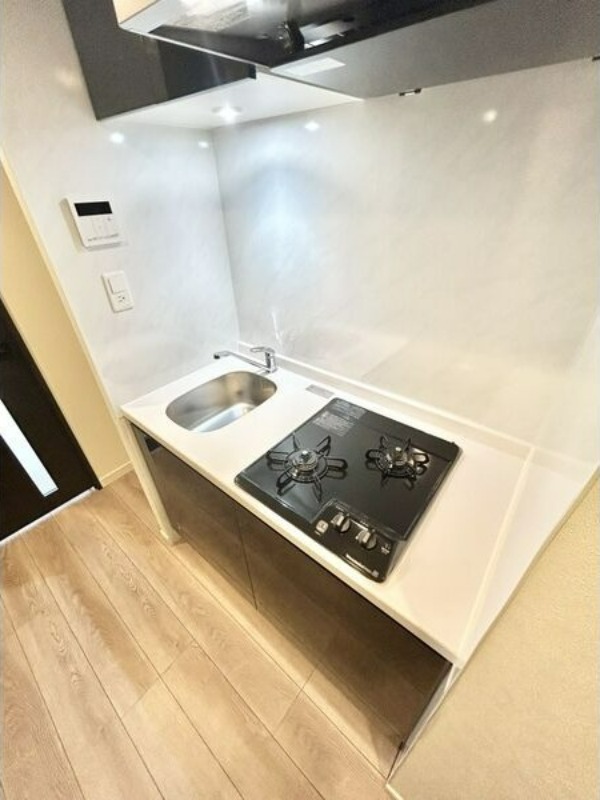 S-RESIDENCE尾頭橋clarity.のキッチン写真