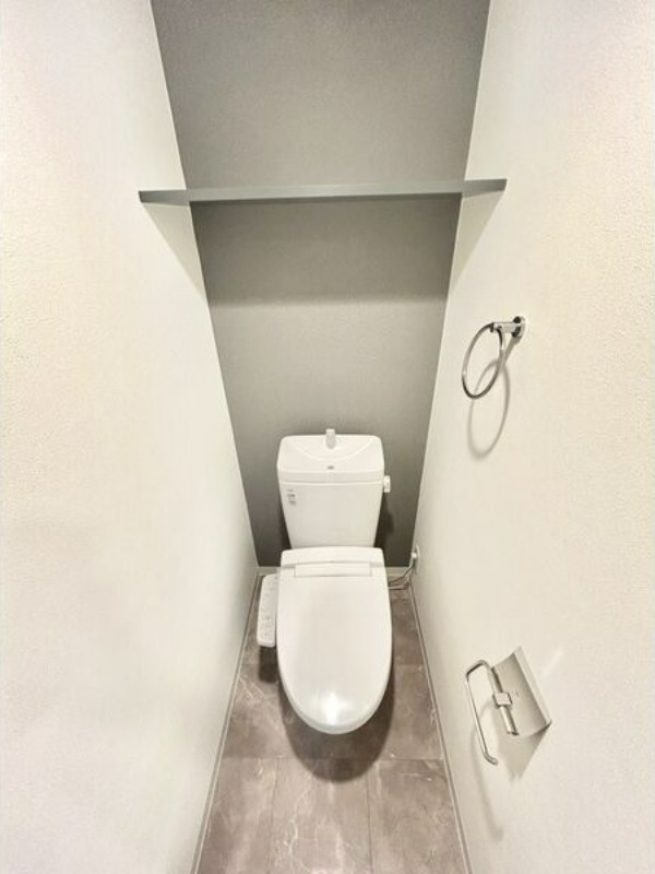 S-RESIDENCE尾頭橋clarity.のトイレ写真
