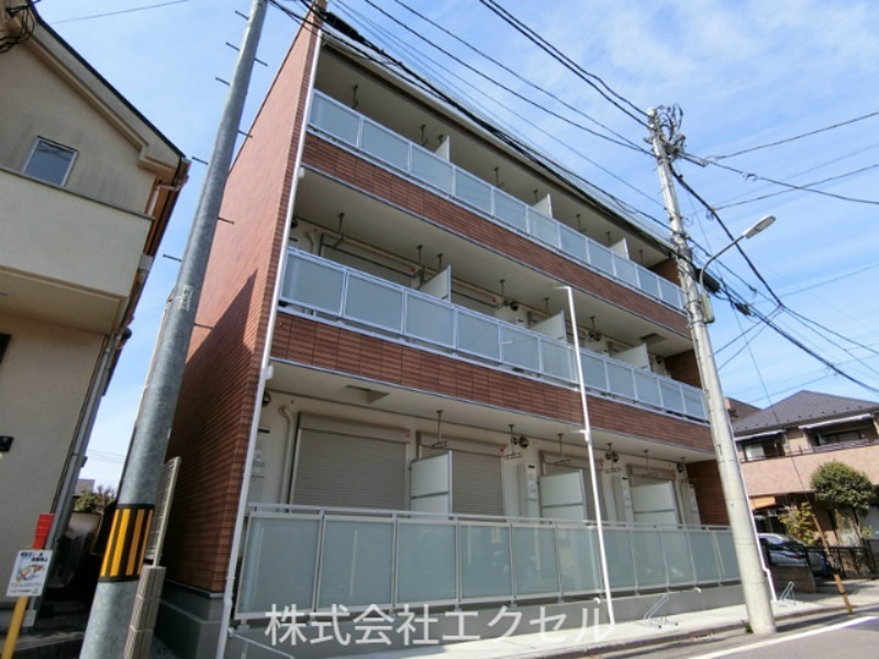 ＪＲ中央線 八王子駅 徒歩21分 3階建 築5年の内装写真